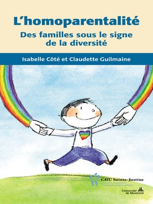 cover image of L'homoparentalité